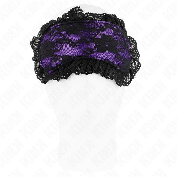 LACE BANDAGE MODEL 2 22.5 x 11 CM