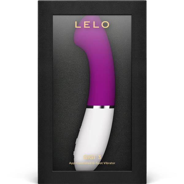 GIGI™ 3 G-SPOT VIBRATOR ROZA