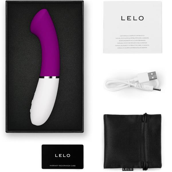 GIGI™ 3 G-SPOT VIBRATOR ROZA
