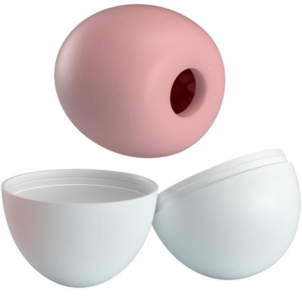 MALE MASTURBATOR EGG PINK