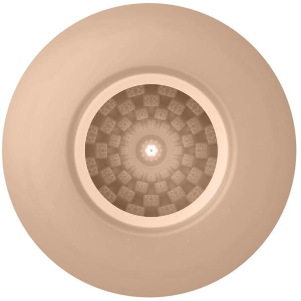 MUŠKI MASTURBATOR JAJCE KOŽA