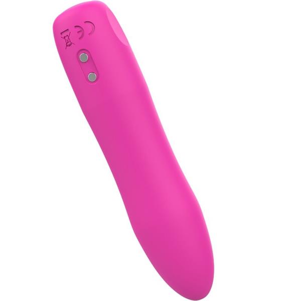 BCUTE INFINITE HEAT CLASSIC HEATABLE VIBRATOR PINK
