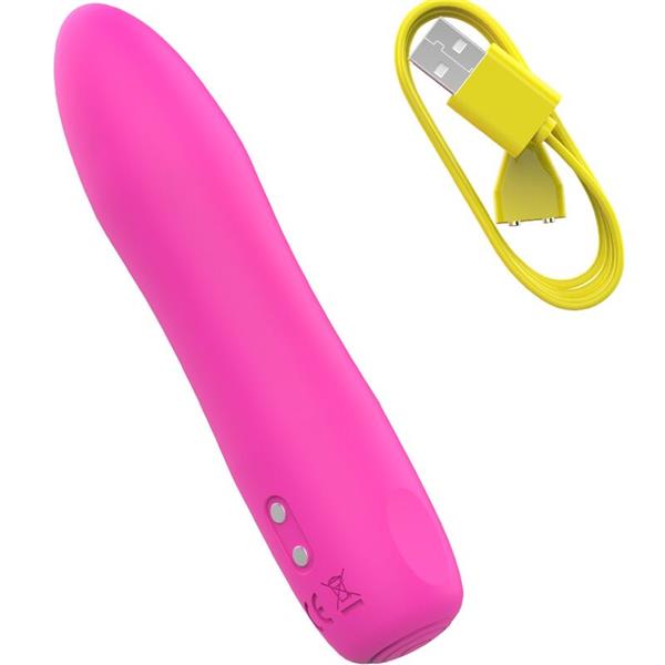 BCUTE INFINITE HEAT CLASSIC HEATABLE VIBRATOR PINK