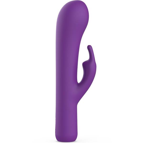 BWILD BUNNY INFINITE DELUXE VIBRATOR RABBIT 10 VIBRATIONS PURPLE