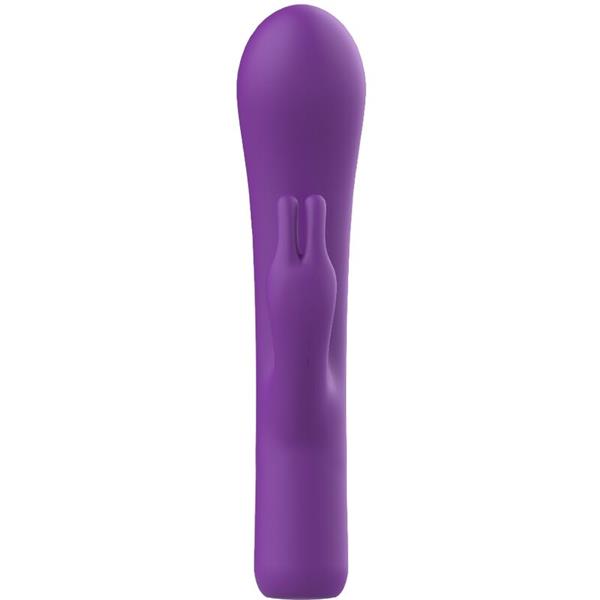 BWILD BUNNY INFINITE DELUXE VIBRATOR RABBIT 10 VIBRATIONS PURPLE