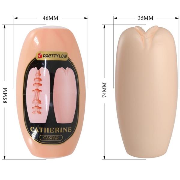 CATHERINE MALE MASTURBATOR FLESH