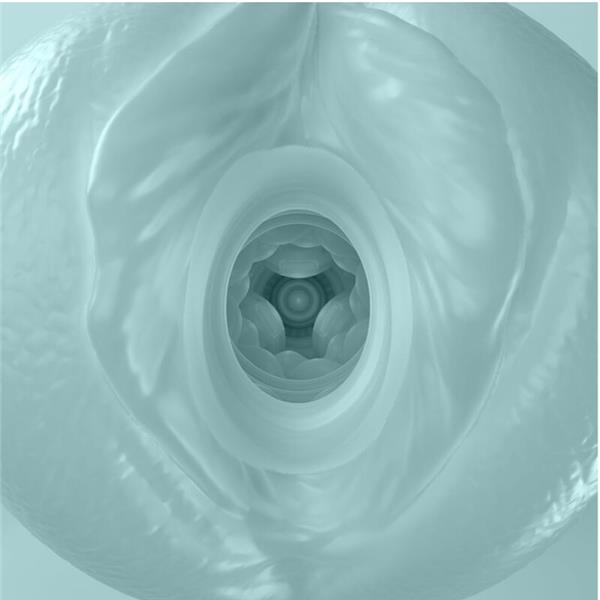 MASHA MALE MASTURBATOR BLUE