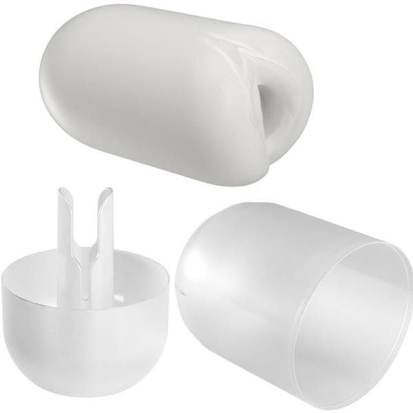 MASHA MALE MASTURBATOR WHITE