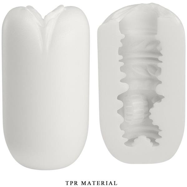 MASHA MALE MASTURBATOR WHITE