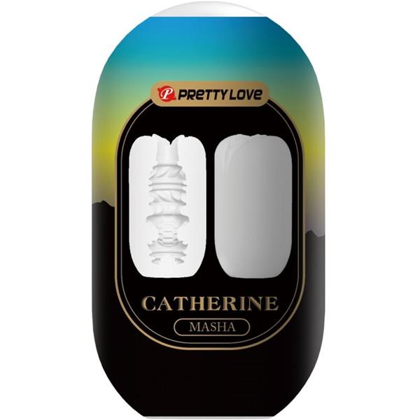 MASHA MALE MASTURBATOR WHITE