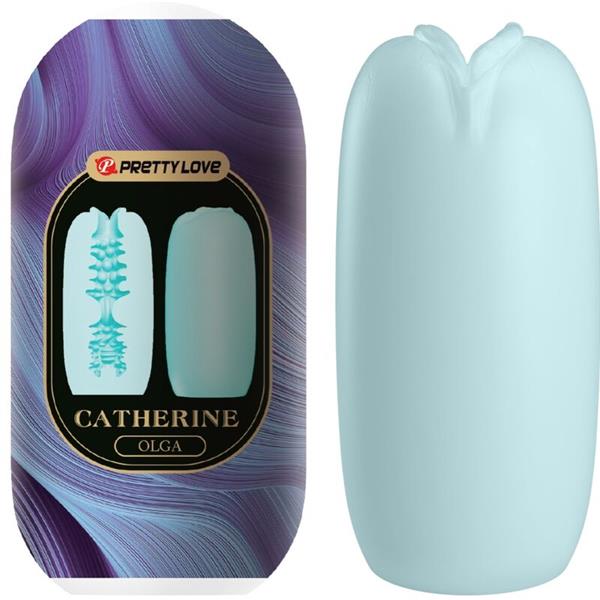 OLGA MALE MASTURBATOR BLUE