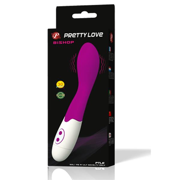FLIRTATION BISHOP VIBRATOR