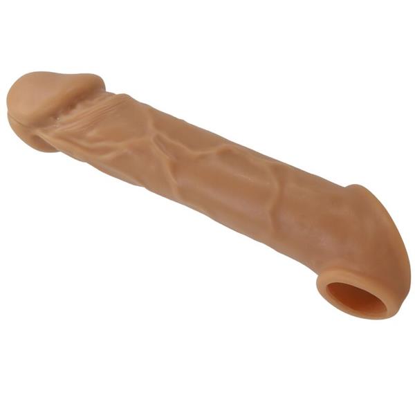 REALISTIC SKIN PENIS SLEEVE FLESH