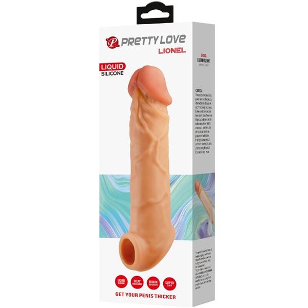REALISTIC SKIN PENIS SLEEVE FLESH