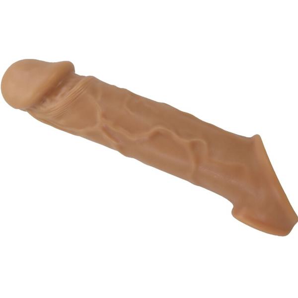 REALISTIC SKIN PENIS SLEEVE FLESH
