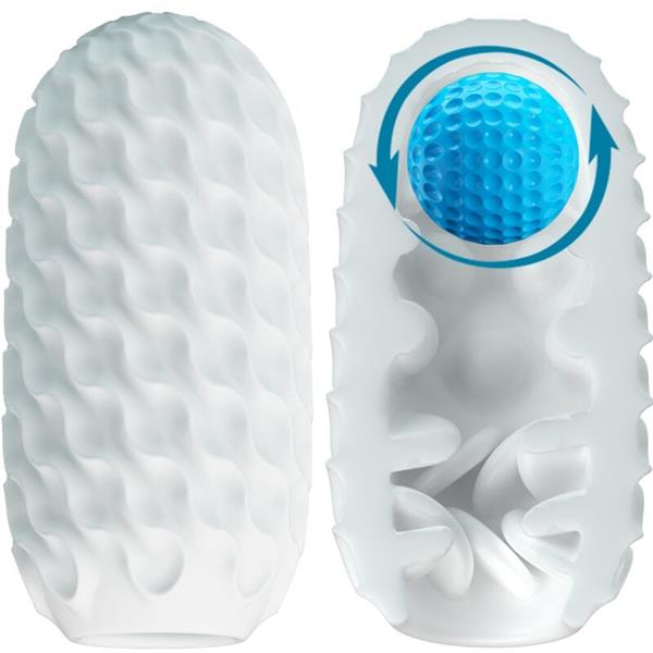 VENUS X MALE MASTURBATOR WHITE