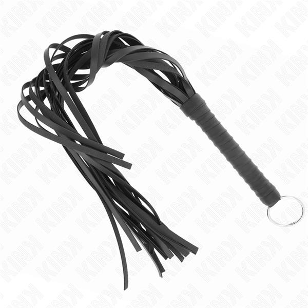WHIP WITH RING 65 CM