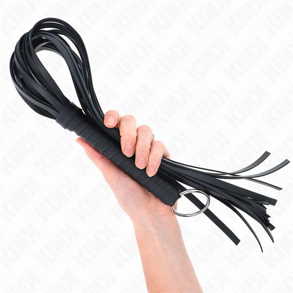 WHIP WITH RING 65 CM