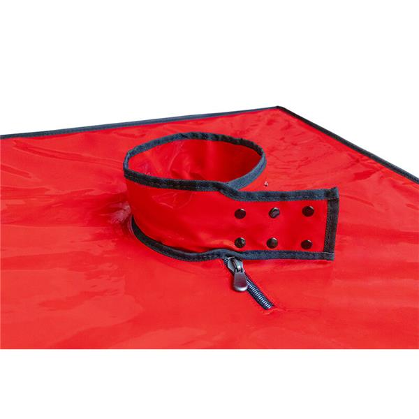 KINK CLUB CABINA BUKKAKE CRNA & CRVENA