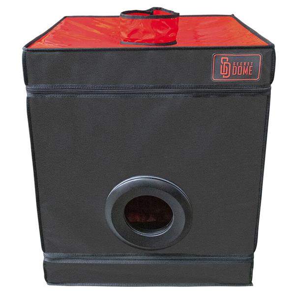 KINK CLUB CABINA BUKKAKE CRNA & CRVENA