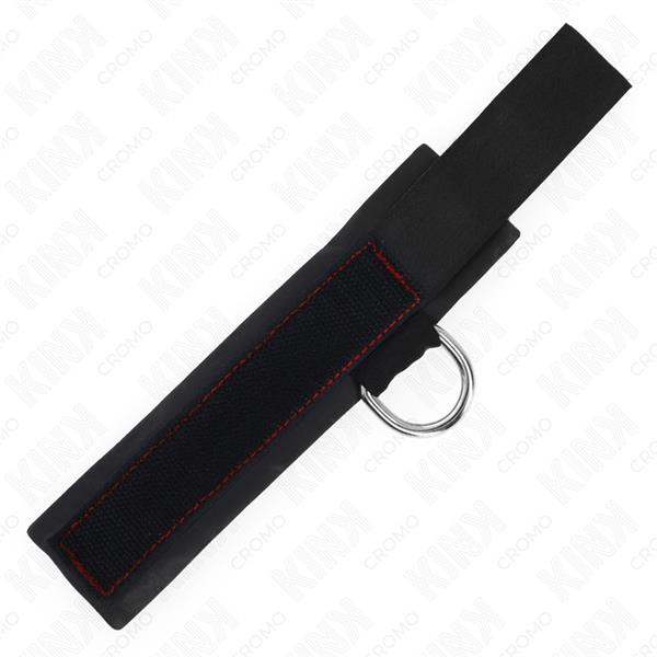 SPONGE PENIS RING WITH VELCRO CLOSURE 20 X 3.5 CM