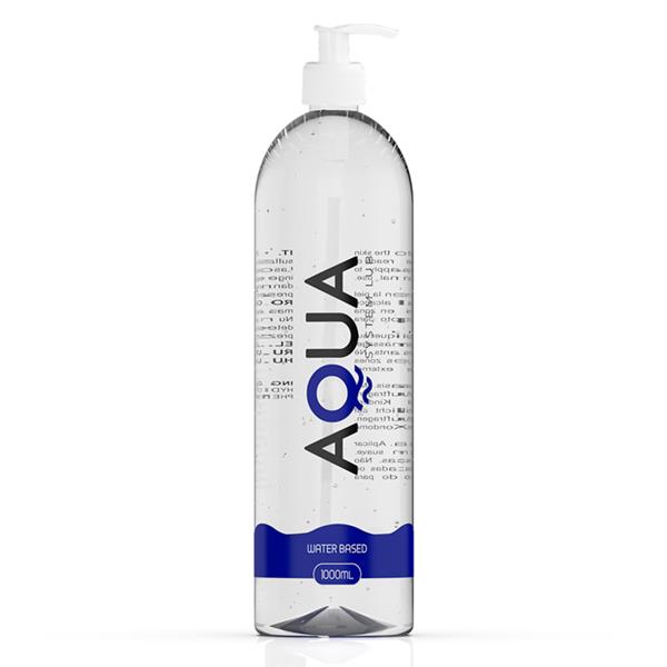 WATER BASED LUBRICANT 1000 ML