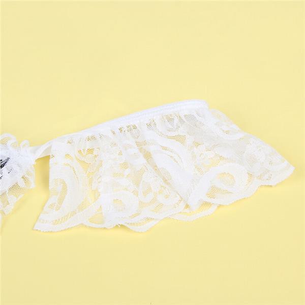 954314 SEXY MAID COSTUME BLACK/WHITE L/XL