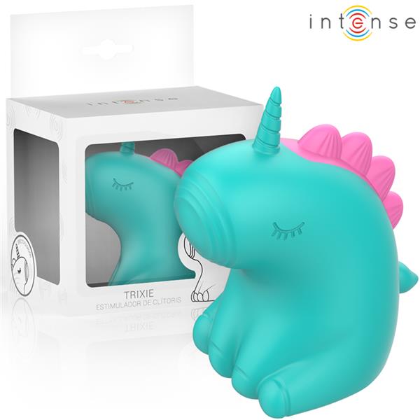 TRIXIE UNICORN TONGUE TAPPING STIMULATOR