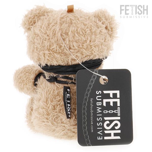 WINNIE TEDDY BEAR BDSM MODEL 6