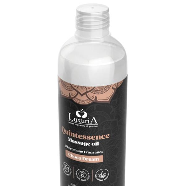MASSAGE OIL CHOCOLATE 150 ML