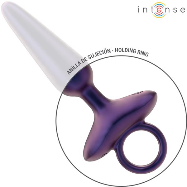 MARLON VIBRATING ANAL PLUG MODEL 4 REMOTE CONTROL