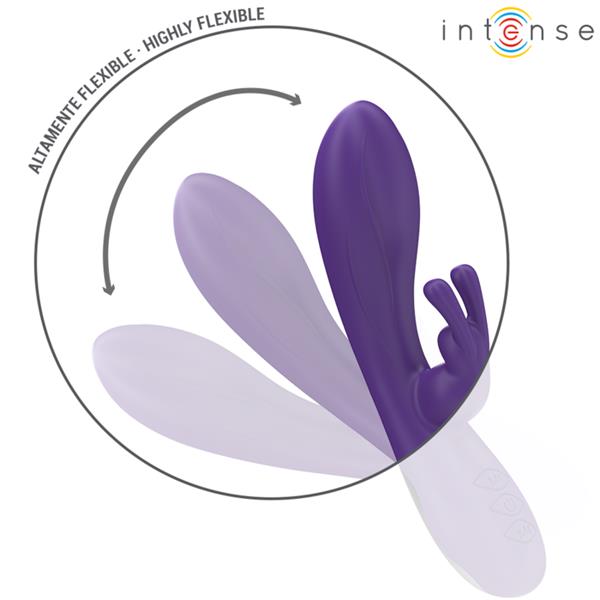 RANDALL RABBIT VIBRATOR 10 VIBRATIONS PURPLE