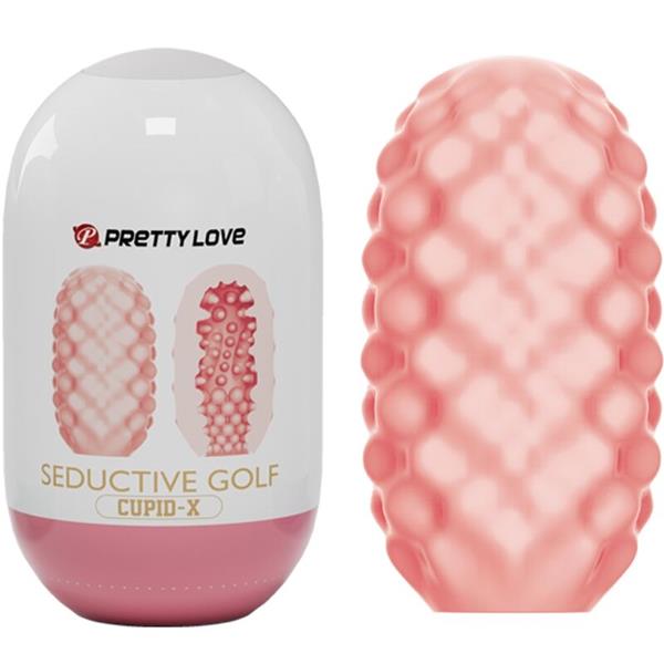 CUPID X MALE MASTURBATOR PINK