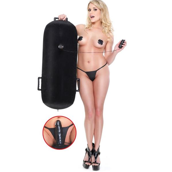INFLATABLE LUV LOG