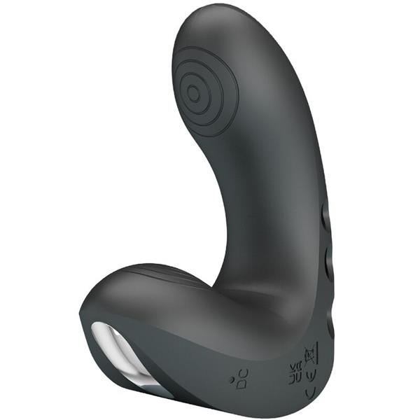 CAMELIA FINGER VIBRATOR 7 VIBRACIJ ČRNA