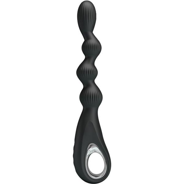 FEDERER ANAL VIBRATOR 12 VIBRACIJA CRNI