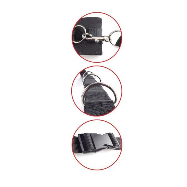ULTIMATE BED RESTRAINT SYSTEM