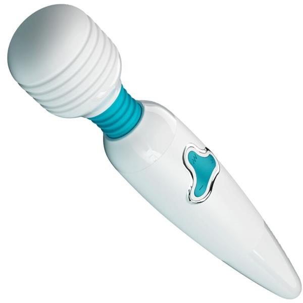 CLOUD WAND VIBRATOR  7 VIBRATIONS WHITE