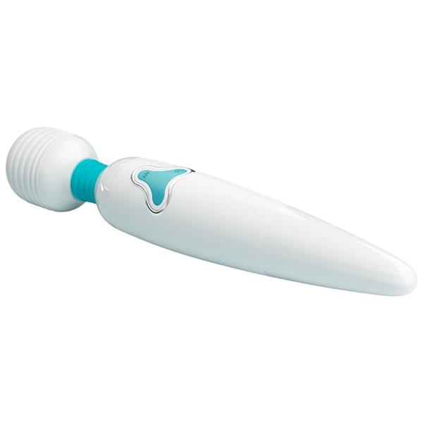 CLOUD WAND VIBRATOR  7 VIBRATIONS WHITE