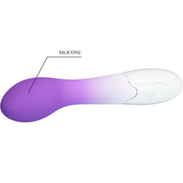 BISHOP G-SPOT VIBRATOR 30 VIBRACIJ PURPLE