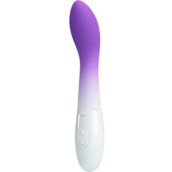 BISHOP G-SPOT VIBRATOR 30 VIBRACIJ PURPLE