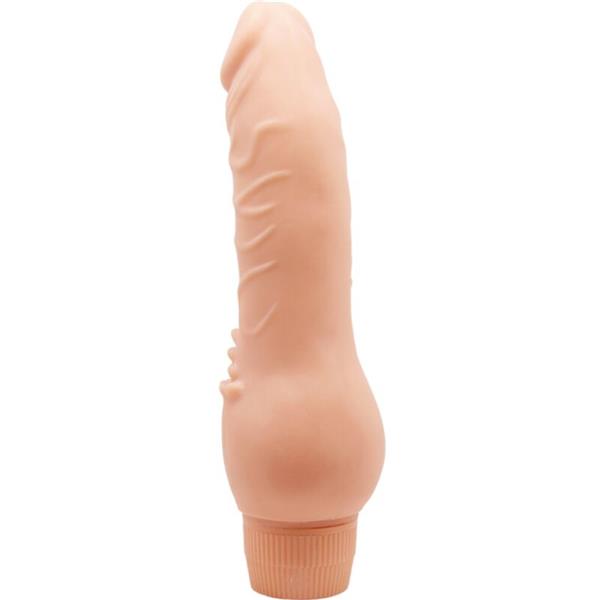 BARBARA REALISTIC VIBRATOR 19.5 CM FLESH