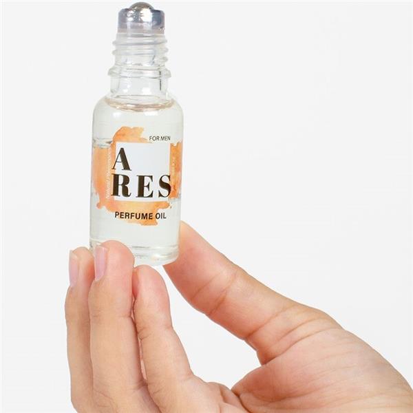 ARES NATURAL PERFUME PHEROMONES IN OIL FOR MEN 20 ML