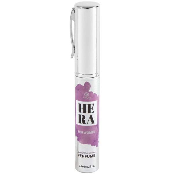 HERA NATURAL PERFUME PHEROMONES TRAVEL SIZE FOR WOMEN 10 ML