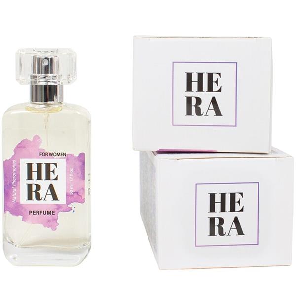 HERA NARAVNI PARFUM FEROMONI SPREJ ZA ŽENSKE 50 ML
