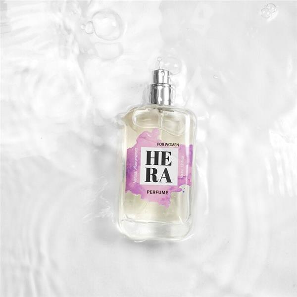 HERA NARAVNI PARFUM FEROMONI SPREJ ZA ŽENSKE 50 ML