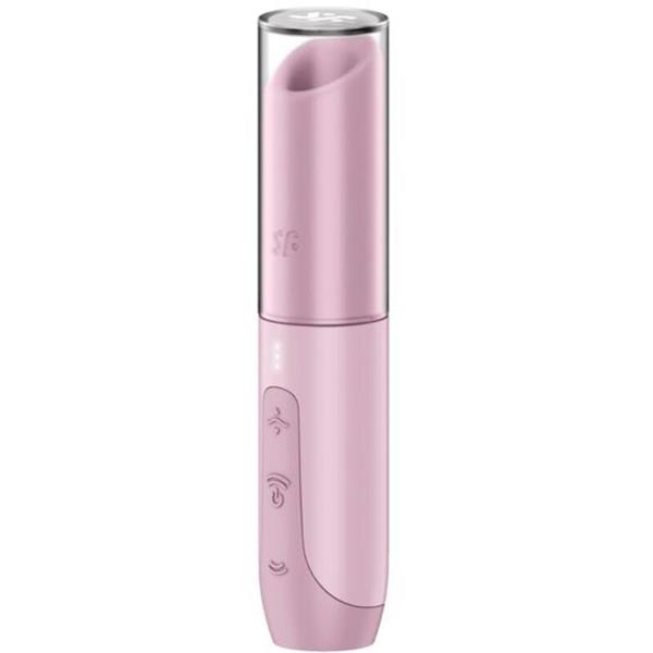 SECRET KISS WAVE CLITORIS STIMULATOR PINK