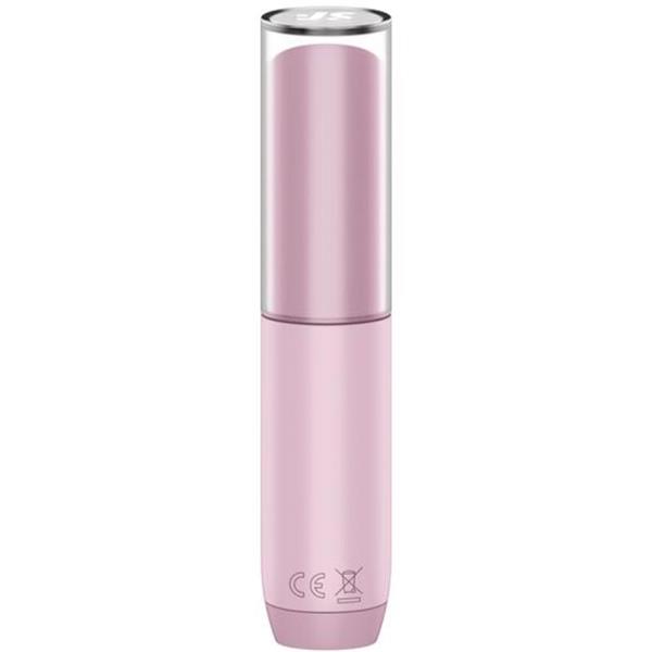 SECRET KISS WAVE CLITORIS STIMULATOR PINK