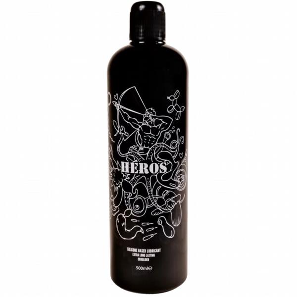 SILIKONSKI LUBRIKANT 500 ML - HEROS