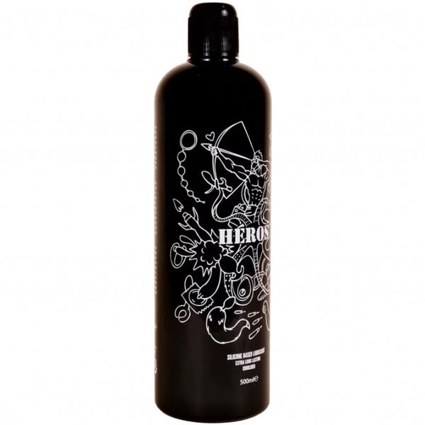 SILIKONSKI LUBRIKANT 500 ML - HEROS